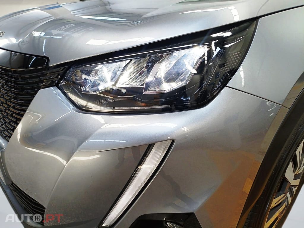 Peugeot 2008 PureTech 100 Stop&Start Active