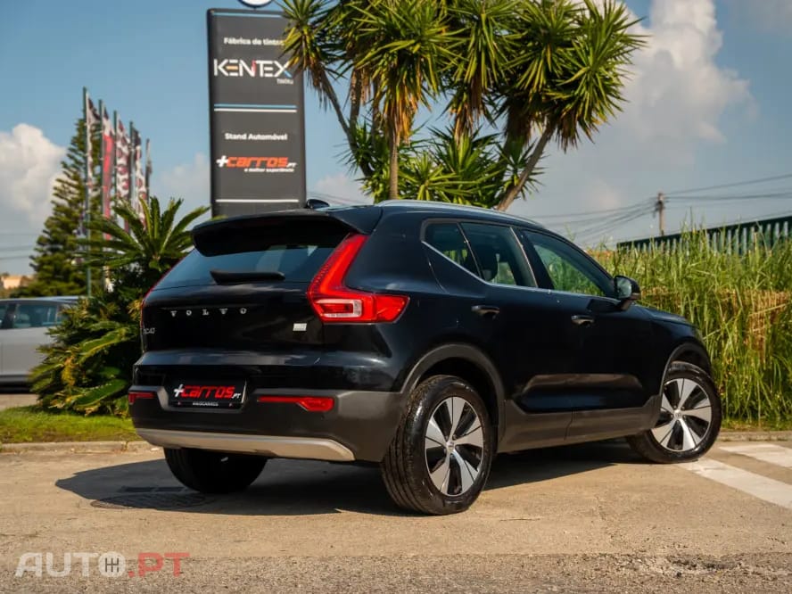 Volvo XC40 1.5 T5 PHEV Inscription Expression