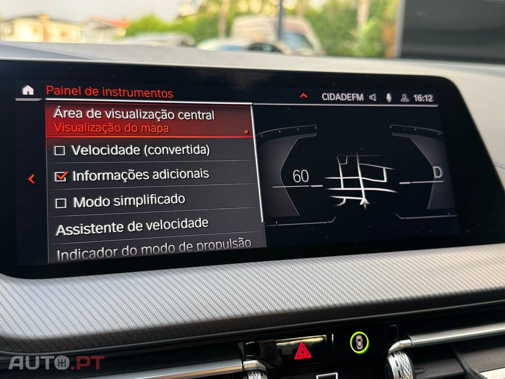 BMW 218 d Pack Desportivo M