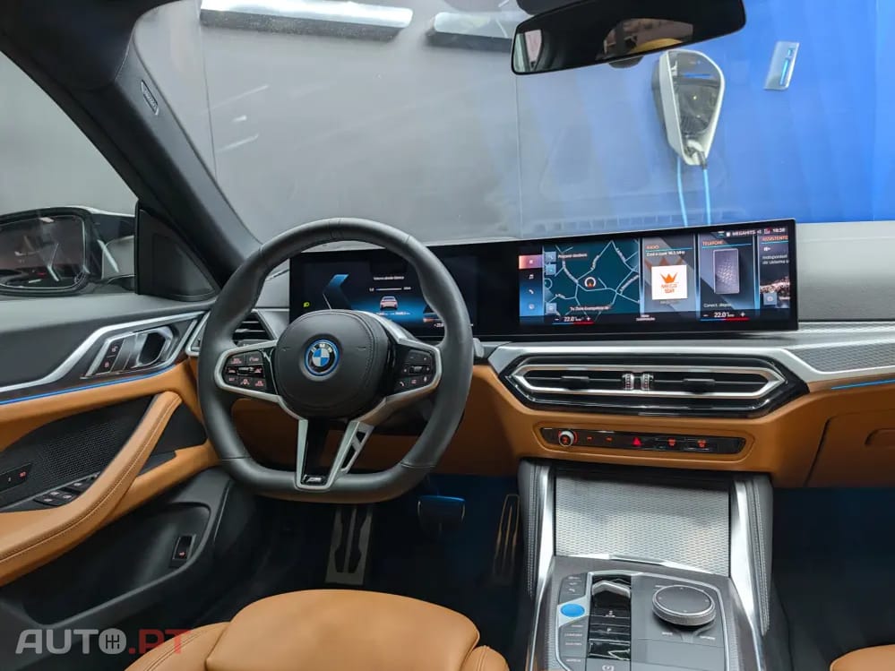 BMW i4 M50 Pack Desportivo M Pro