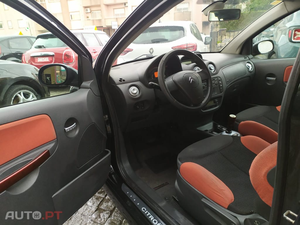 Citroen C2 1.6 VTR