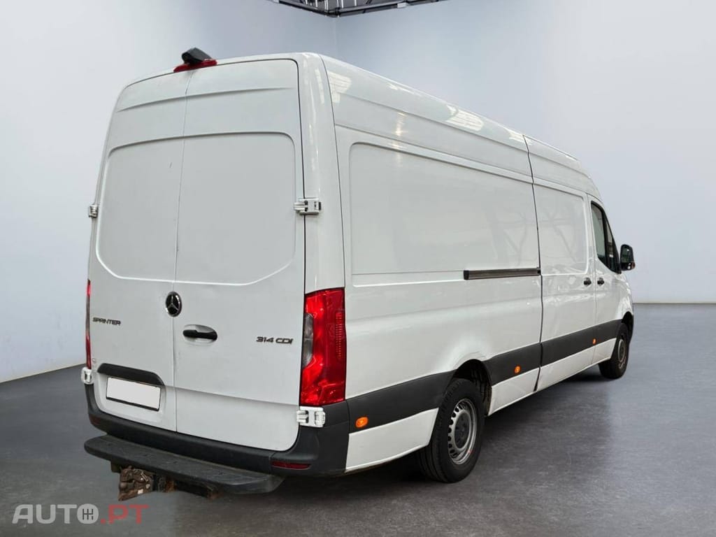 Mercedes-Benz Sprinter 314 CDI/43