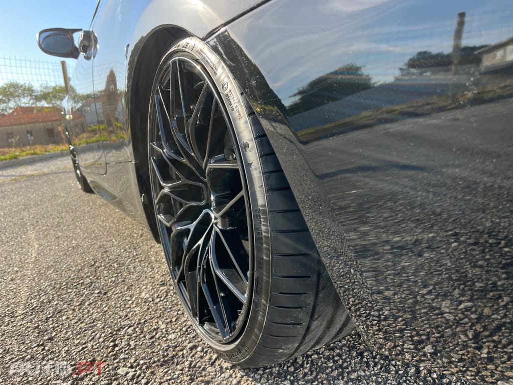 BMW 320 d Cabrio