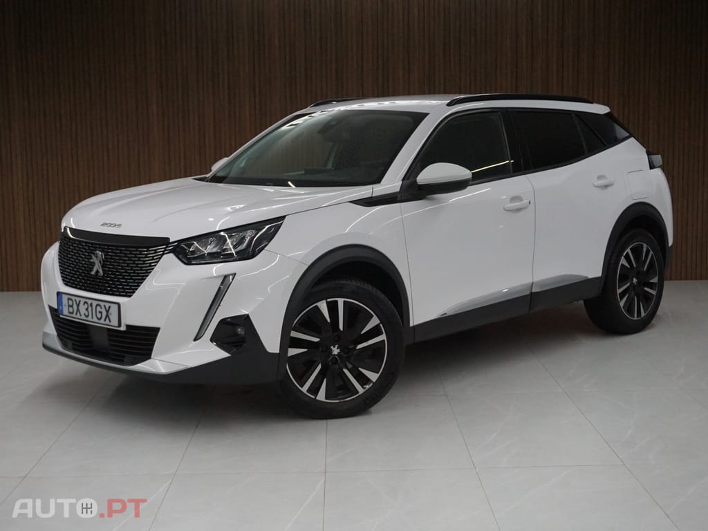 Peugeot 2008 PureTech 100 Stop&Start Allure