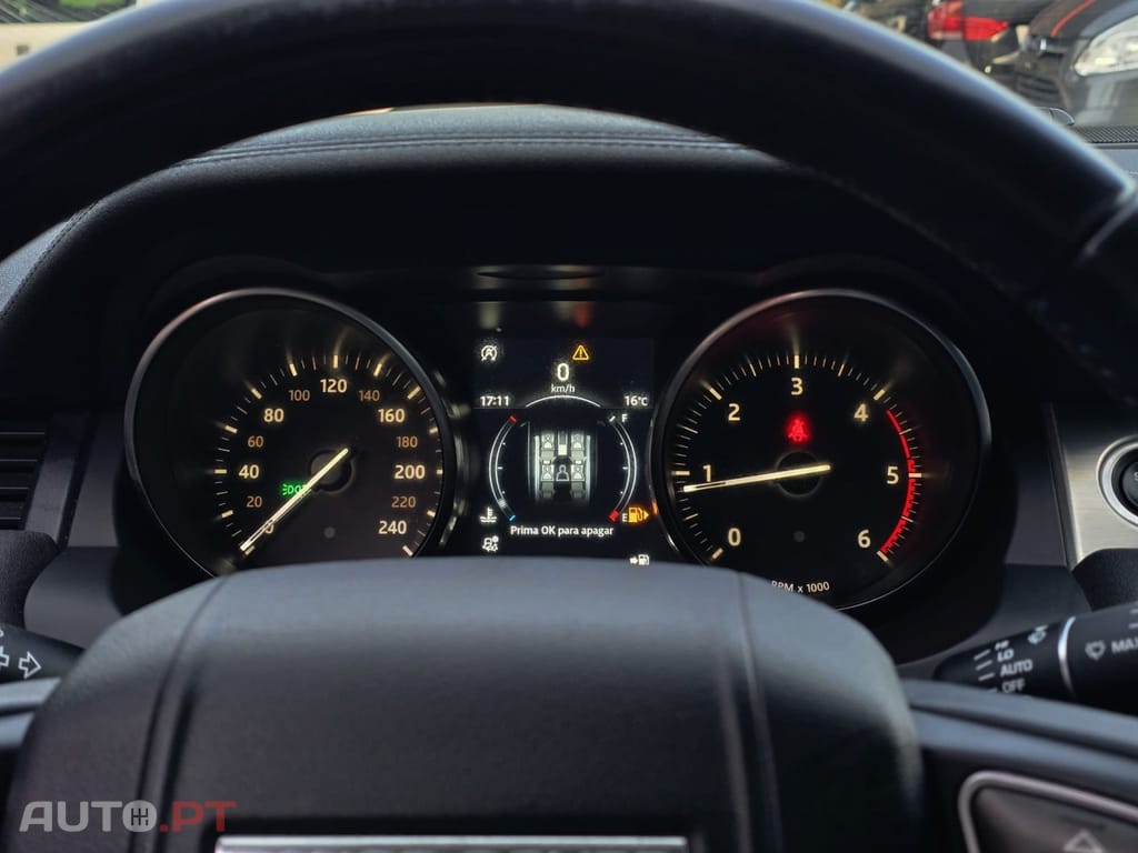 Land Rover Range Rover 2.0 TD4 Pure