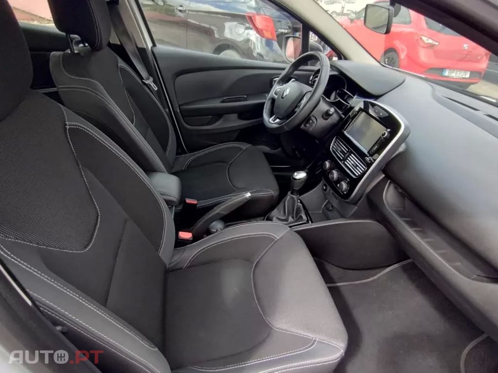 Renault Clio Sport Tourer dCi 90 Dynamique