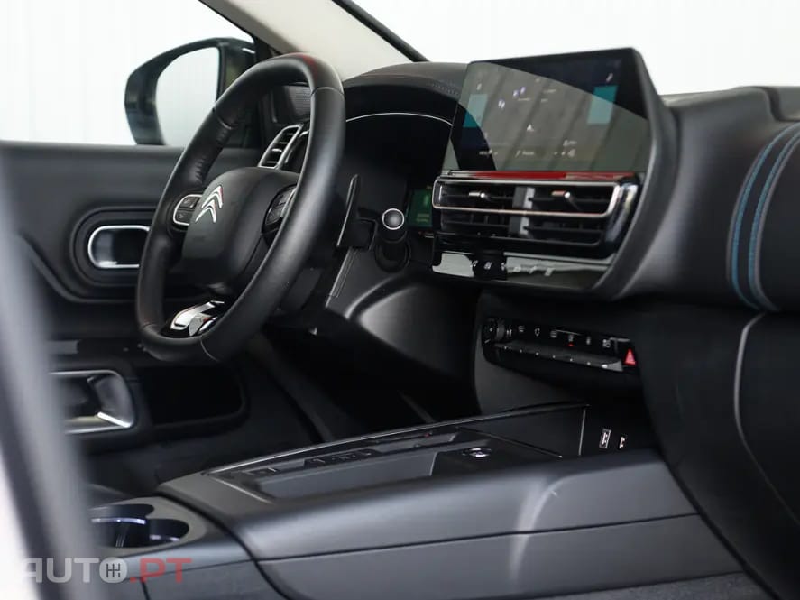 Citroen C5 Aircross 1.6 Hybrid Shine Pack e-EAT8