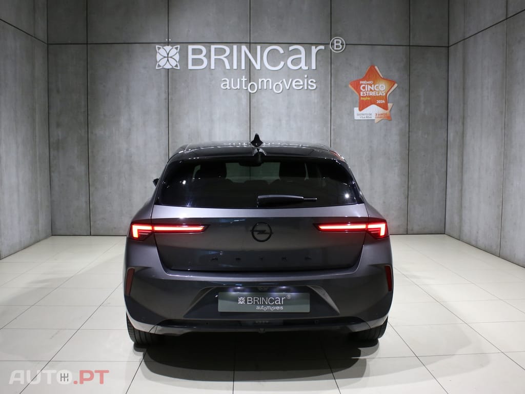 Opel Astra 1.2 T GS Line S/S