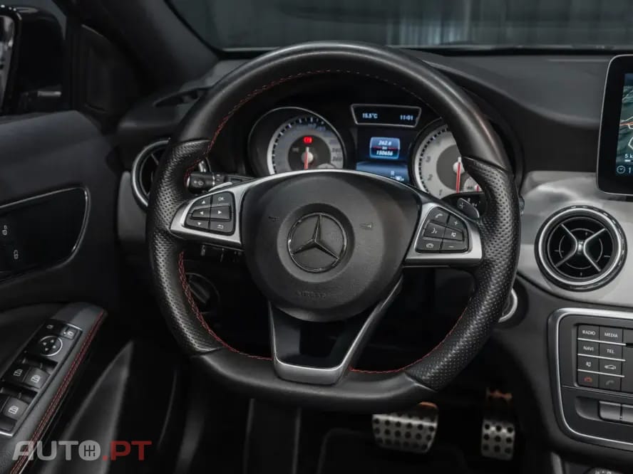 Mercedes-Benz GLA 180 AMG Line Aut.