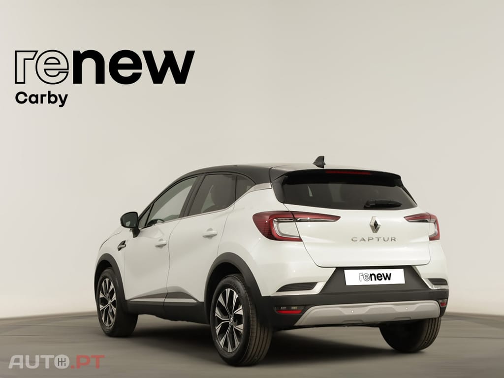 Renault Captur Captur 1.0 TCe Techno Bi-Fuel