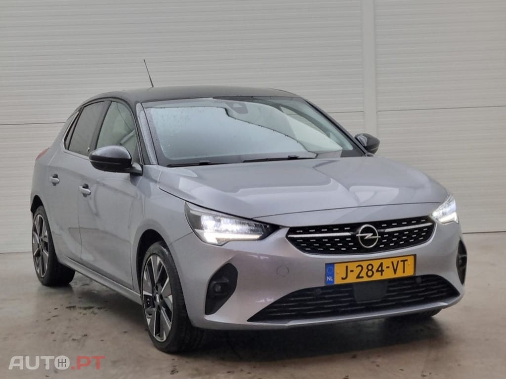 Opel Corsa-E e-Elegance