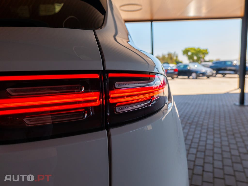 Porsche Cayenne E-Hybrid