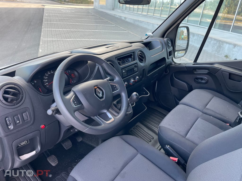 Renault Master 2.3 dCi L2 3.5T 150 Basculante