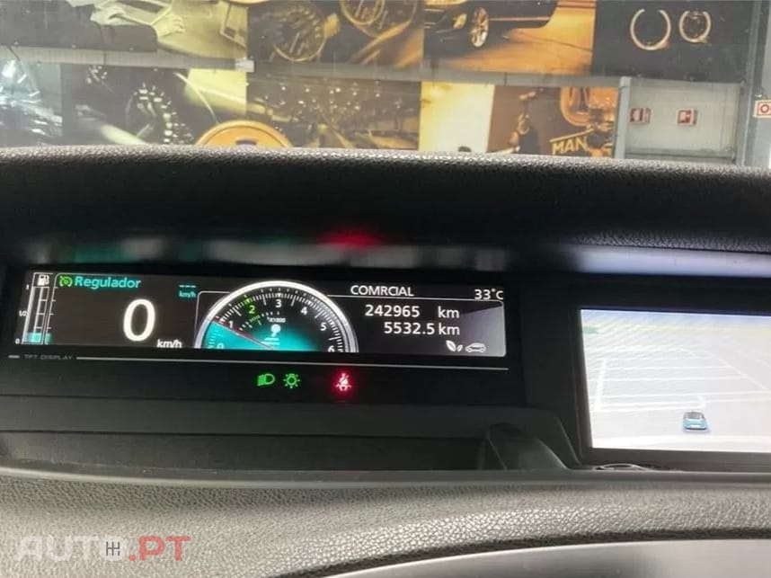 Renault Scénic 1.5 dCi Dynamique S