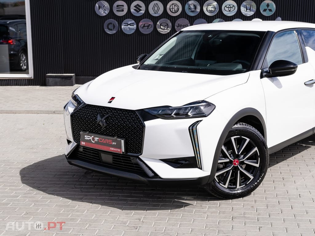 DS DS3 E-Tense Performance Line
