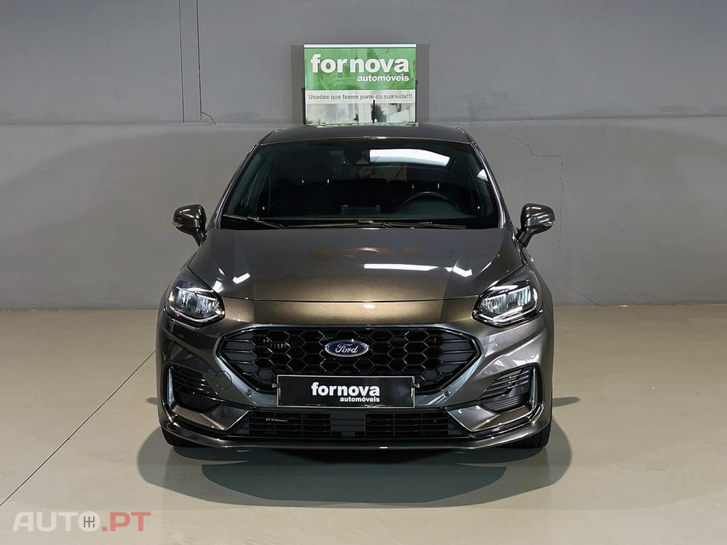 Ford Fiesta 1.0 EcoBoost ST-Line