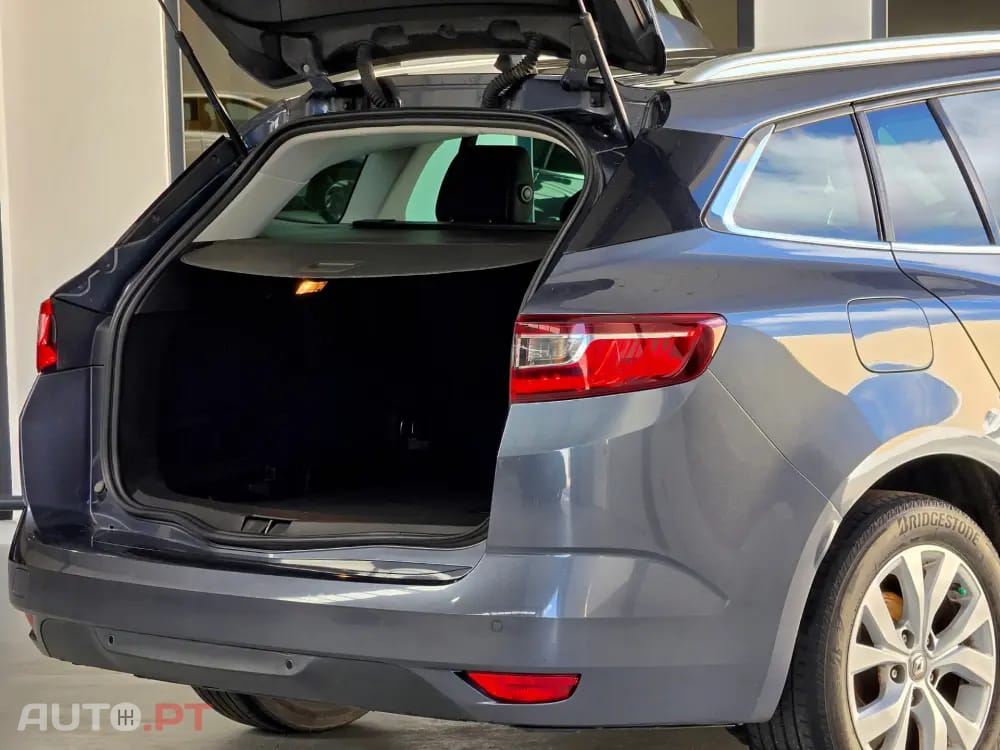 Renault Mégane Sport Tourer 1.5 dCi Limited