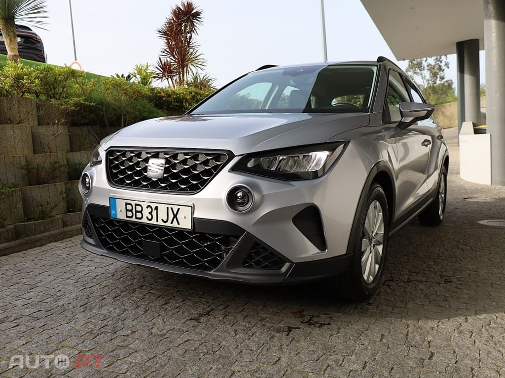 Seat Arona 1.0 TSI Style