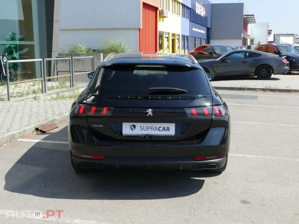 Peugeot 508 SW 1.5 BlueHDi Active
