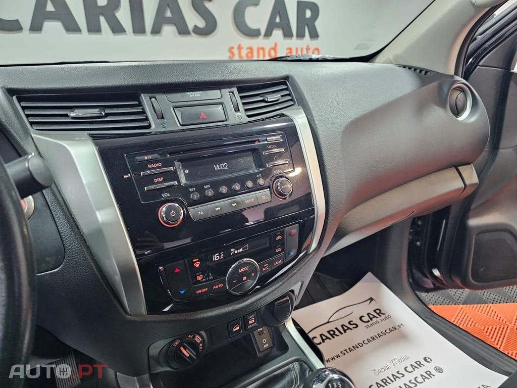Nissan Navara King Cab 2.3 Dci 160 Optima 4x4