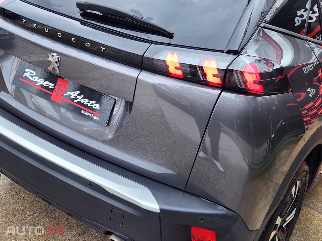Peugeot 2008 1.5 BlueHDi Allure