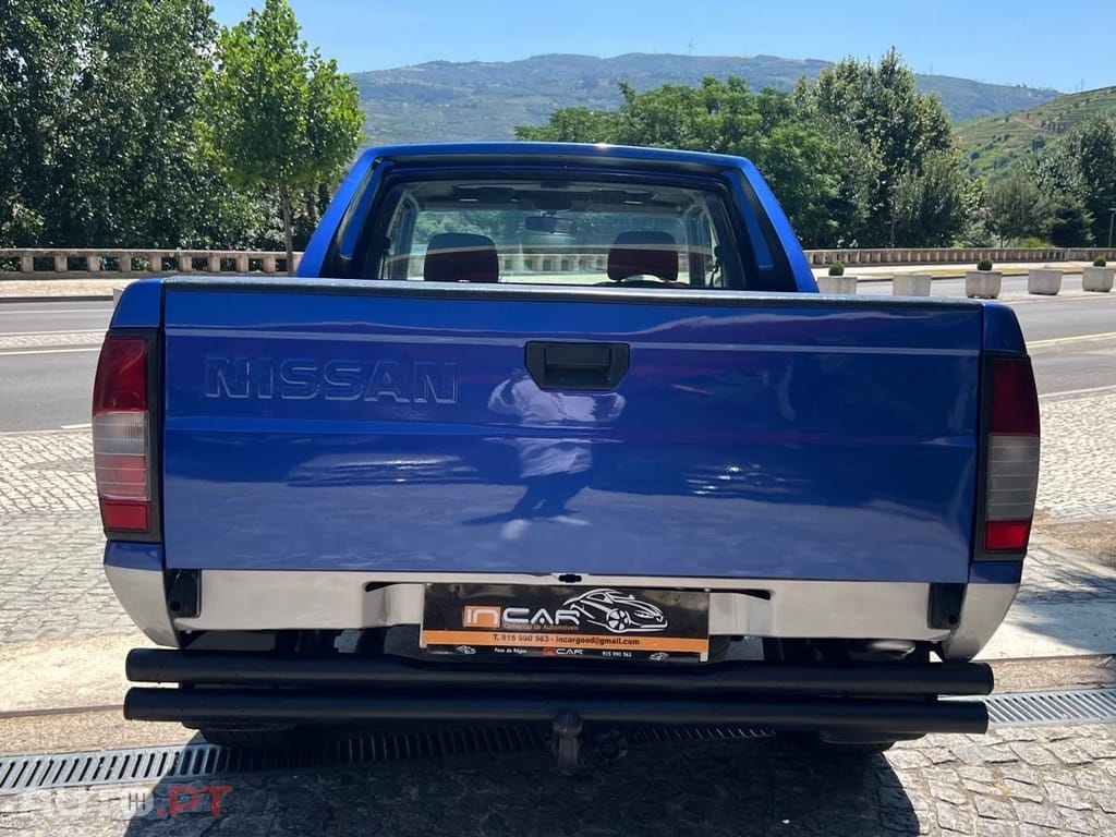 Nissan Navara 2.5td