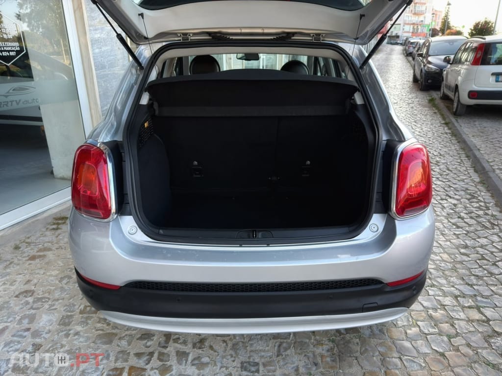 Fiat 500X 1.3 MJ Connect