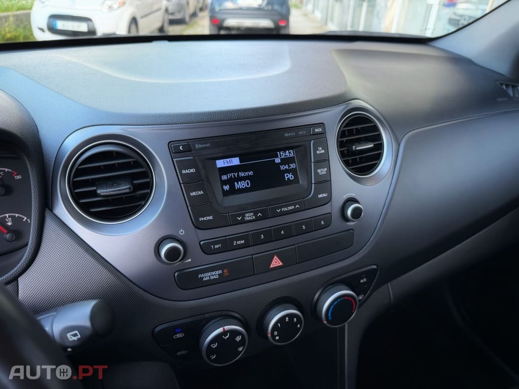 Hyundai i10 1.0 Blue Access