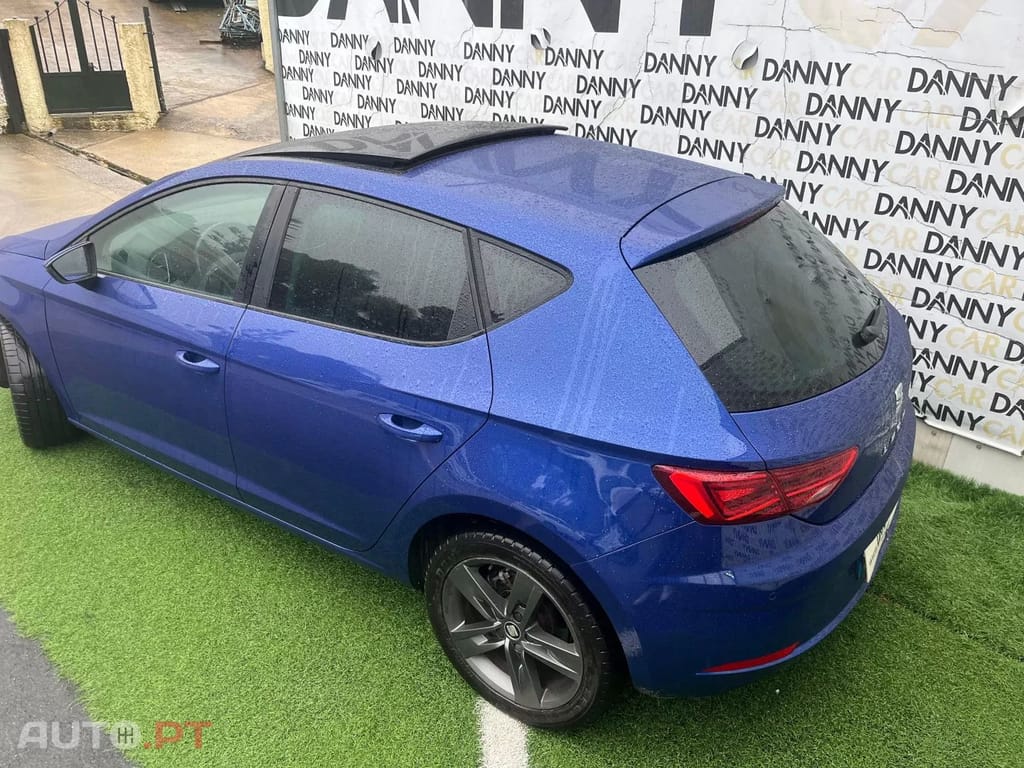 Seat Leon 1.6 TDI FR S/S