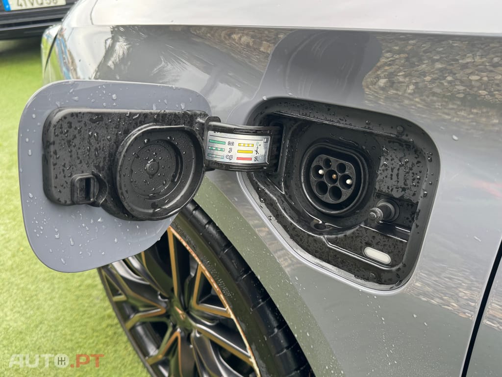 Cupra Leon 1.4 e-Hybrid VZ DSG