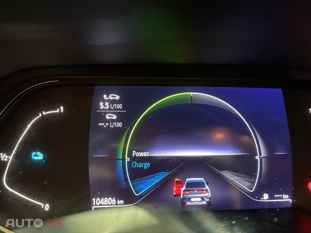 Renault Arkana 1.6 E-Tech Business
