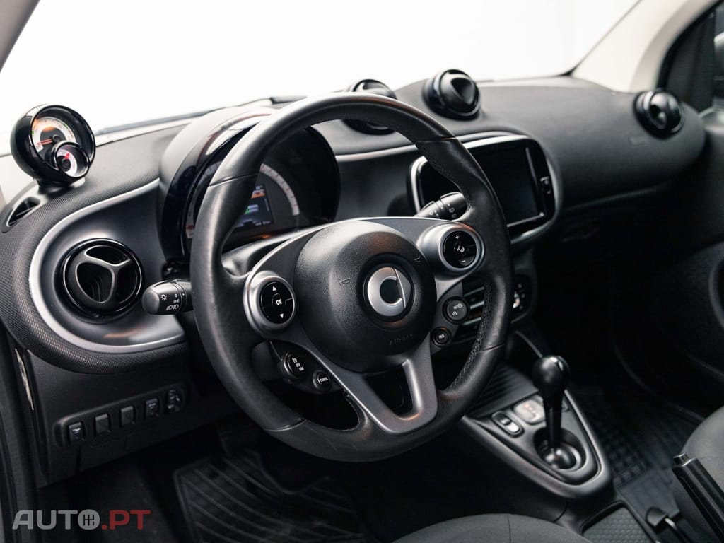 Smart ForTwo EQ Passion