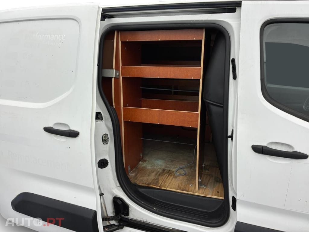 Citroen Berlingo 1.5 BlueHDi M Club