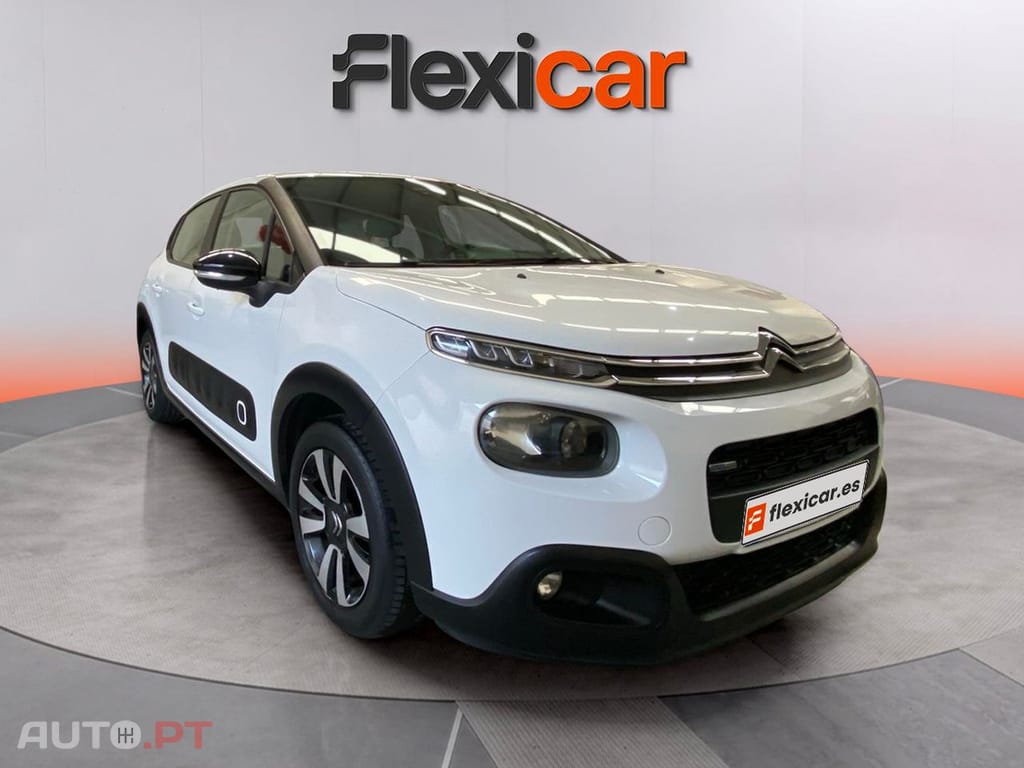 Citroen C3 1.2 Pure Tech Feel