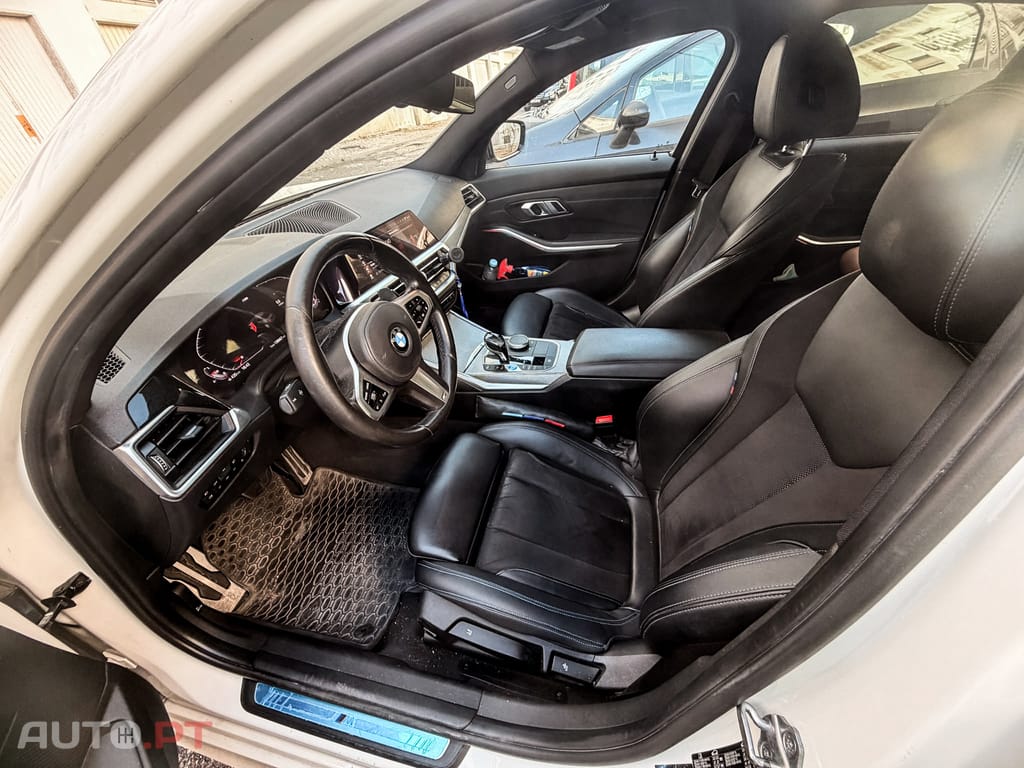BMW 320 Sport Pack M