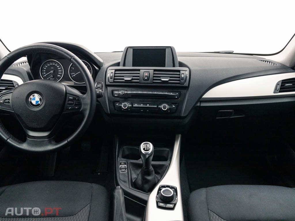 BMW 116 d Line Urban