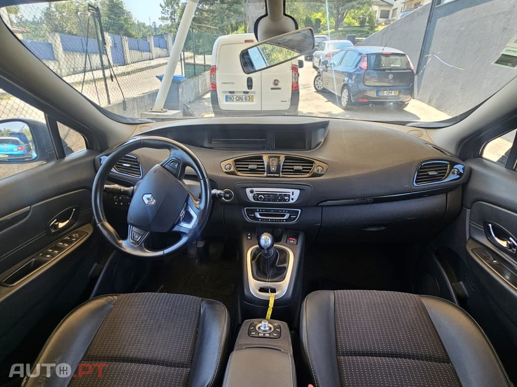 Renault Grand Scénic 1.5 dCi Luxe 7L