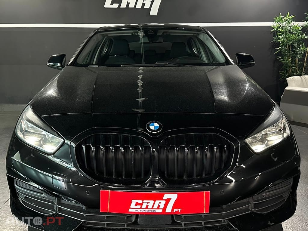 BMW 118 i Corporate Edition Auto