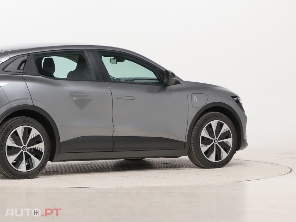 Renault Mégane E-Tech Evolution Super Charge EV60 130