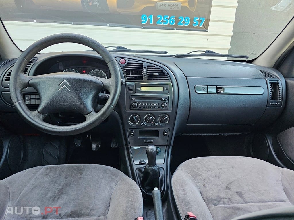 Citroen Xsara 1.4Hdi 70Cv