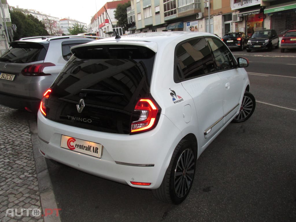Renault Twingo 0.9 TCe Le Coq Sportif