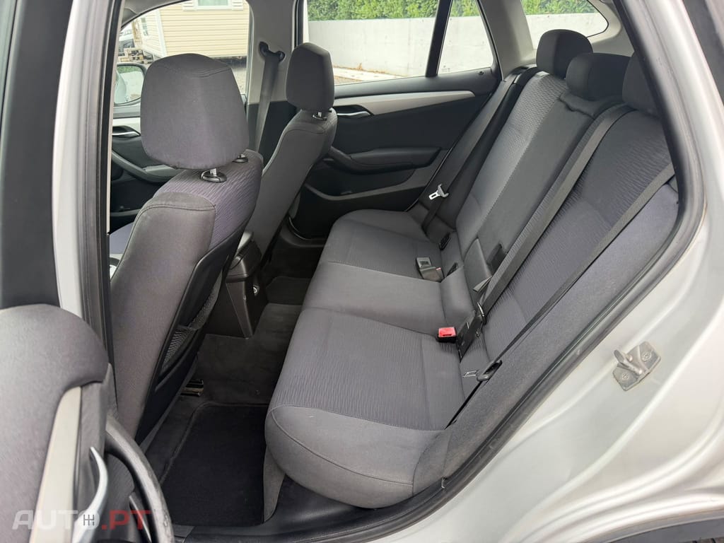 BMW X1 23 d xDrive Auto