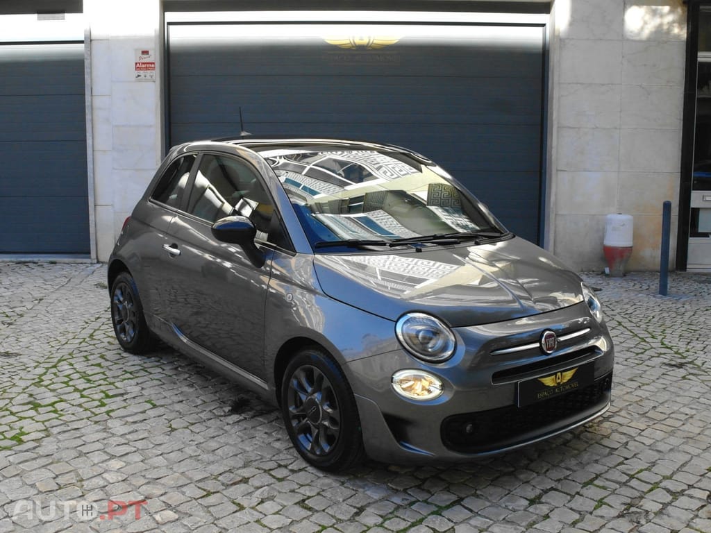 Fiat 500 1.0 Hybrid Sport