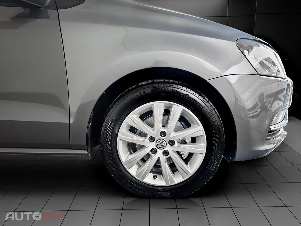 Volkswagen Polo 1.4 TDi BlueMotion