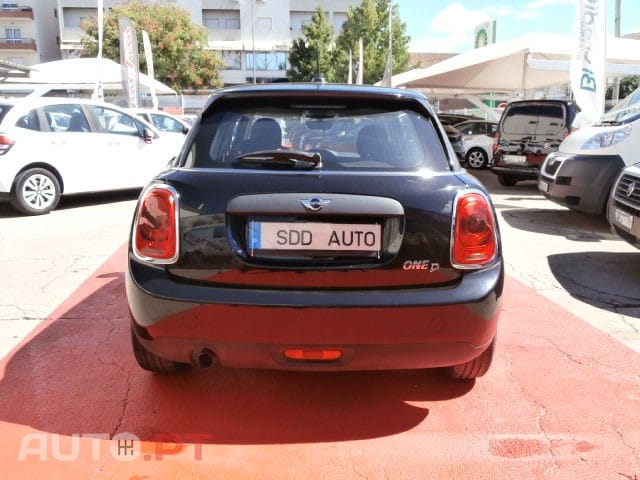 MINI One D