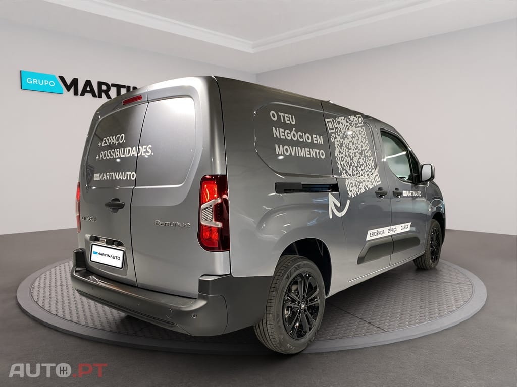 Citroen Berlingo Outro