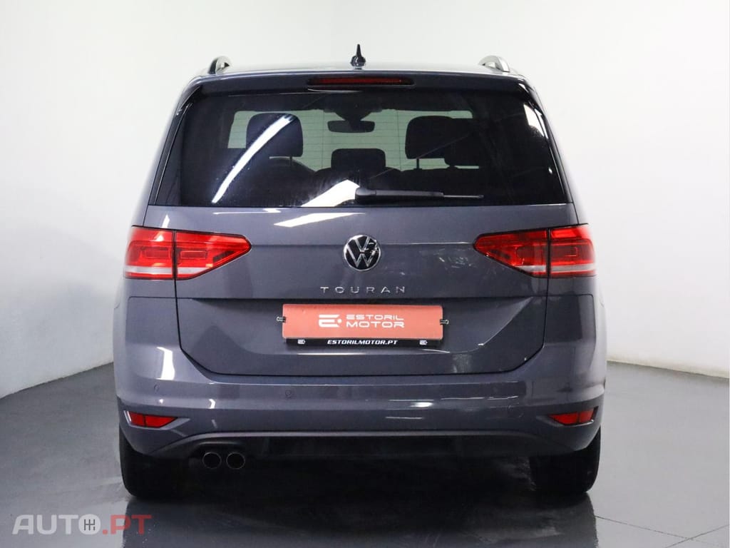Volkswagen Touran 2.0 TDI CONFORTLINE DSG