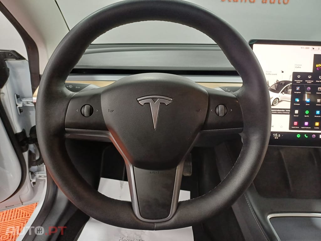 Tesla Model 3 Standard Plus