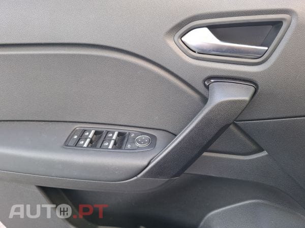 Renault Captur 1.0 TCe 90 evolution