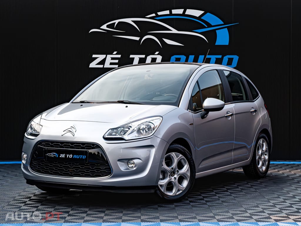 Citroen C3 1.4 HDi Airdream Exclusive